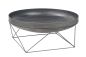 Preview: GARDENER 122-2 Feuerschale Feuerstelle Feuerkorb Lagerfeuer 70 cm ***NEU***