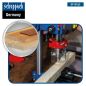Preview: SCHEPPACH DP16VLS Tischbohrmaschine Bohrmaschine 13 mm Standbohrmaschine Laser  