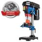 Preview: SCHEPPACH DP16VLS Tischbohrmaschine Bohrmaschine 13 mm Standbohrmaschine Laser  