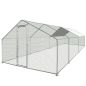 Preview: ZIPPER ZI-CR362 Heimtiergehege (3x6x2m) Freigehege Gehege Freilauf ***NEU***