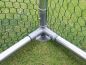 Preview: ZIPPER ZI-CR362 Heimtiergehege (3x6x2m) Freigehege Gehege Freilauf ***NEU***