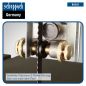 Preview: SCHEPPACH BASA 3.0 Bandsäge Holzbandsäge Tischsäge Holzsäge, 700W, 400V  