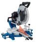 Preview: SCHEPPACH Kappsäge Gehrungssäge HM140L SET mit Untergestell Sägetisch UMF2000