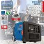 Preview: SCHEPPACH SG3400i Inverter Stromerzeuger Notstromaggregat Generator Benzin 5,1PS 