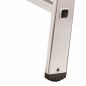 Preview: HAILO 7209-007 Schiebeleiter 2x9 Spros. Aluminium 