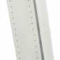 Preview: HAILO 7112-007 Anlegeleiter 12 Sprossen Aluminium 