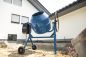 Preview: Scheppach Betonmischer Mix 180 L Mörtelmischer Zementmischer Betonmischmaschine 