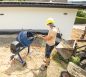 Preview: Scheppach Betonmischer Mix 140 L Mörtelmischer Zementmischer Betonmischmaschine 