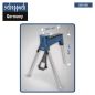 Preview: Scheppach SB1000 Spannbock Klemmbock mobil Werkbank Arbeitsbock klappbar Metall 