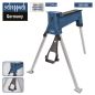Preview: Scheppach SB1000 Spannbock Klemmbock mobil Werkbank Arbeitsbock klappbar Metall 