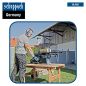 Preview: SCHEPPACH HL460 Brennholzspalter Holzspalter Spalter, 4t, 230V, liegend