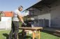 Preview: SCHEPPACH HL460 Brennholzspalter Holzspalter Spalter, 4t, 230V, liegend