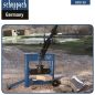 Preview: SCHEPPACH HSC 130 Steintrenner Steinknacker Knacker Trenner  