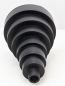 Preview: SCHEPPACH Absaugadapter für Absauganlagen Absaugung Sauger 7-stufig Ø25-150mm