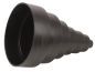 Preview: SCHEPPACH Absaugadapter für Absauganlagen Absaugung Sauger 7-stufig Ø25-150mm