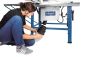 Preview: SCHEPPACH Absaugadapter für Absauganlagen Absaugung Sauger 7-stufig Ø25-150mm