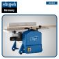 Preview: SCHEPPACH HMS850 Abrichthobel Dickenhobel Hobelmaschine Hobel 204mm Hobelbreite 