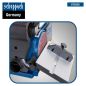 Preview: SCHEPPACH BTS800 Bandschleifer Schleifer Schleifmaschine 370 W Tellerschleifer 
