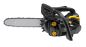 Preview: TEXAS Kettensäge Benzin Top Handle Motorsäge XC2600 25cm 2Takt 26cm³ 1,2PS