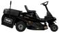 Preview: TEXAS Rasenmäher Traktor Rasentraktor Aufsitzmäher Aufsitzrasenmäher Rider 7600E 3in1 | 12PS | 432ccm | 5Vor+1R | AHK | E-Start | 76cm