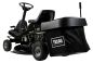 Preview: TEXAS Rasenmäher Traktor Rasentraktor Aufsitzmäher Aufsitzrasenmäher Rider 7600E 3in1 | 12PS | 432ccm | 5Vor+1R | AHK | E-Start | 76cm