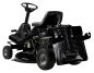 Preview: TEXAS Rasenmäher Traktor Rasentraktor Aufsitzmäher Aufsitzrasenmäher Rider 7600E 3in1 | 12PS | 432ccm | 5Vor+1R | AHK | E-Start | 76cm
