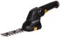 Preview: TEXAS Grasschere Akku Strauchschere HTG360Li 2in1 inkl. 3,6V Akku u. Ladeg. USB 