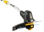Preview: TEXAS GTZ5800 Akku 58V Rasentrimmer Grastrimmer Motorsense inkl 4Ah Akku+Ladeg.