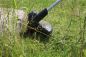 Preview: TEXAS GTZ5800 Akku 58V Rasentrimmer Grastrimmer Motorsense inkl 4Ah Akku+Ladeg.