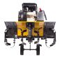 Preview: TEXAS Benzin Gartenfräse Motorhacke Bodenhacke Lilli 365TG Set mit Pflug + Räder 