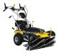 Preview: TEXAS Smart Sweep 800 SET 80cm Kehrmaschine Benzin Schneeschieber Laubsammler