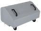 Preview: TEXAS Kehrmaschine Benzin 80 cm Schneeschieber Laubsammler Combi 800TG Set 4in1