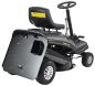 Preview: TEXAS Rasenmäher Traktor Rasentraktor Aufsitzmäher Rider 6110E 196cm³ E-Start 