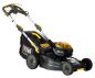 Preview: TEXAS LMZ5800 Profi Rasenmäher Akku 58V 3in1 51cm inkl 4 Akku und Ladegerät