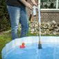 Preview: Batavia Akku Regenfasspumpe Wasserpumpe Regentonnepumpe 12V inkl. Akku u. Ladeg.