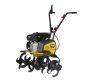 Preview: TEXAS Gartenfräse Motorhacke Bodenhacke Bodenfräse Pflug Benzin Lilli 535TG  Dual Shaft | 212ccm| 36-57-85cm| 1Vor.+1Rück.| 4Takt