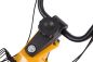 Preview: TEXAS Gartenfräse Motorhacke Bodenhacke Bodenfräse Pflug Benzin Profi TX612TG 