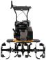 Preview: TEXAS Gartenfräse Motorhacke Bodenhacke Bodenfräse Pflug Benzin Profi TX612TG 