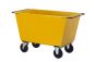 Preview: RAVENDO FW 400-4M Futterwagen Transportwagen Futterkarre Schubkarre 400kg 400l