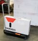 Preview: RAVENDO WHTP 150WB Transportwagen Plattformwagen Magazinwagen 150 kg Vollrad 