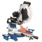 Preview: Scheppach Kappsäge Gehrungssäge Zugsäge HM140L mit 2. Sägeblatt Laser 2000W