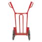 Preview: TRESTLES Treppen Sackkarre Treppensteiger Transportkarre Profi 250kg S01HS rot 