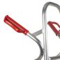Preview: TRESTLES Sackkarre Alu Aluminium Treppenrutsche Vollgummireifen S04 Alu 150kg