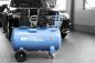 Preview: GÜDE Profi Kompressor Silent 375/8/100 100l Ölfrei 8bar 2200W Leist.375l 4Zyl. 
