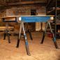 Preview: SCHEPPACH MWB600 Sägebock Universalbock Bock Unterstellbock 589kg 2 Stück 