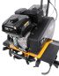 Preview: TEXAS Gartenfräse Motorhacke Bodenhacke Bodenfräse Pflug Benzin Profi TX611TG