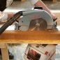 Preview: MAFELL MKS 130 Ec Zimmerei Handkreissäge Holzsäge Kreissäge inkl Führungsschiene 