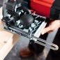 Preview: MAFELL K85 Ec Handkreissäge Kreissäge 88mm Schnitttiefe inkl Führungsschiene 160 