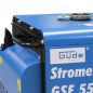 Preview: GÜDE Stromgenerator Diesel Aggregat Stromerzeuger GSE 5501 DSG 230V/400V/12V 