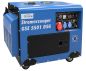 Preview: GÜDE Stromgenerator Diesel Aggregat Stromerzeuger GSE 5501 DSG 230V/400V/12V 
